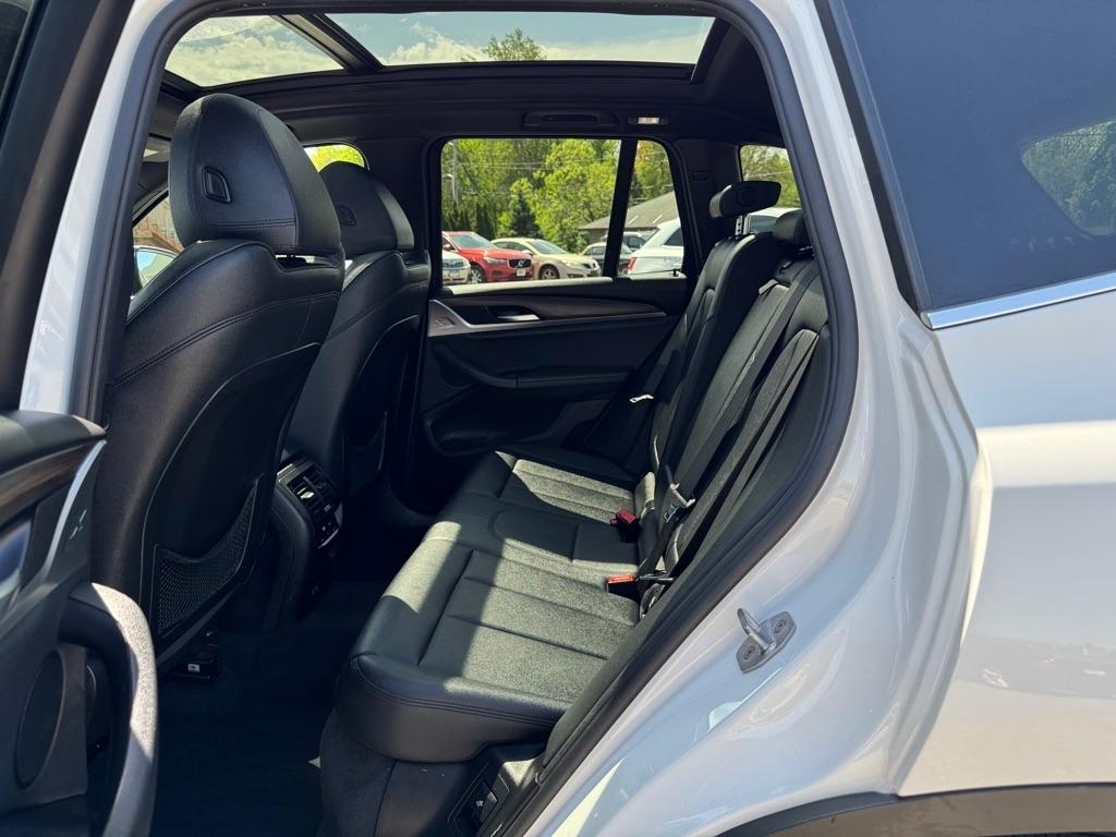 BMW X3 xDrive30i Sports Activity Vehicle 2020