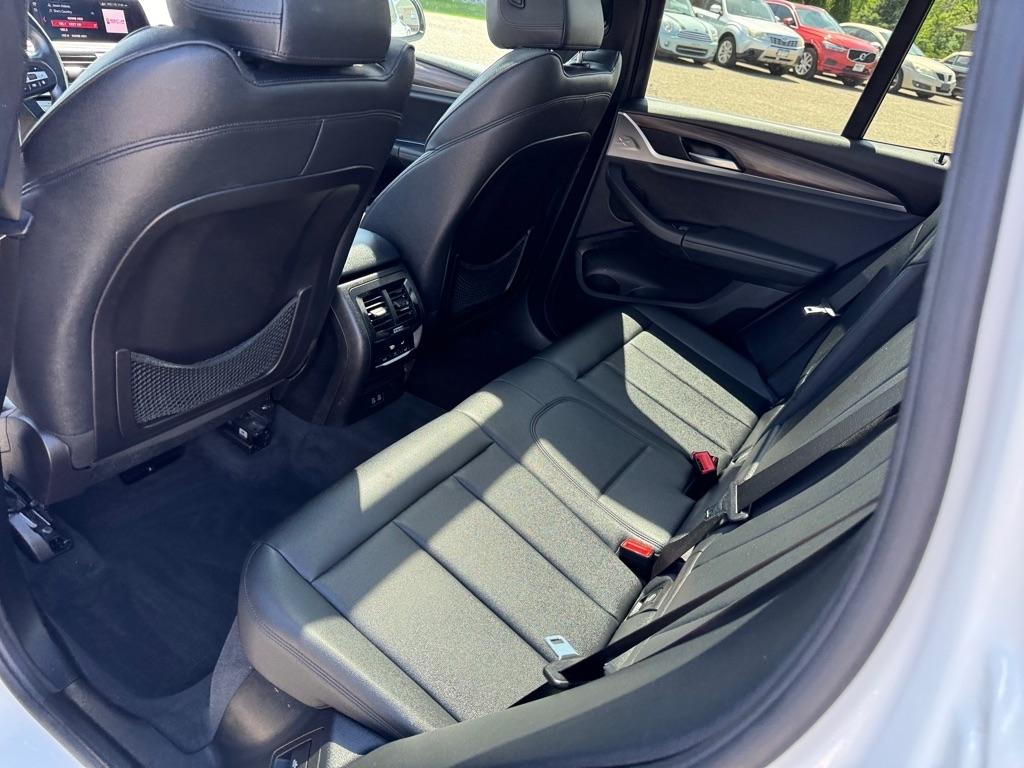 BMW X3 xDrive30i Sports Activity Vehicle 2020