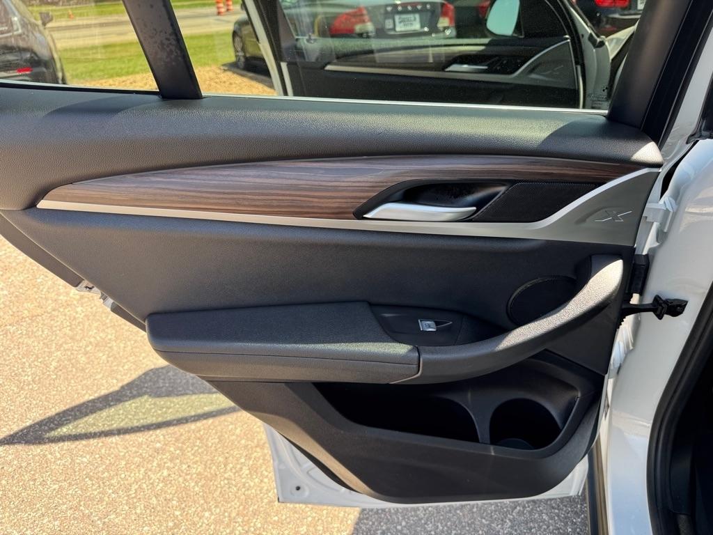 BMW X3 xDrive30i Sports Activity Vehicle 2020