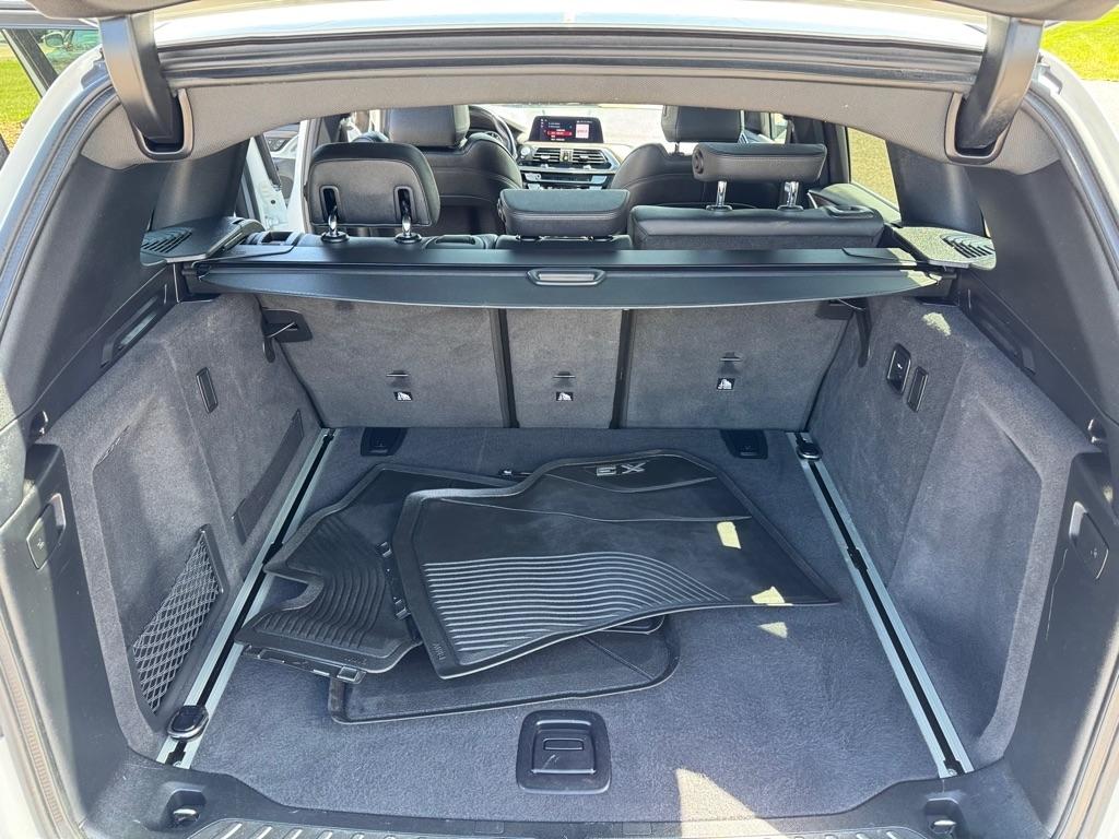 BMW X3 xDrive30i Sports Activity Vehicle 2020