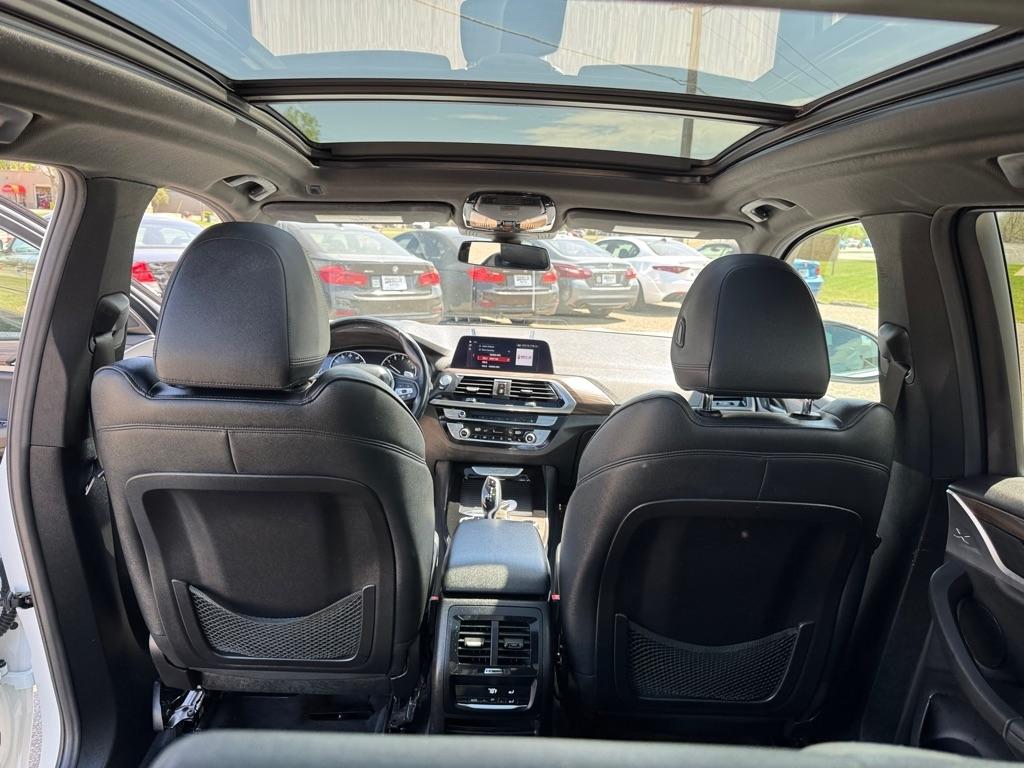 BMW X3 xDrive30i Sports Activity Vehicle 2020