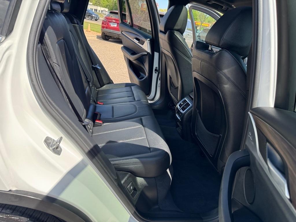 BMW X3 xDrive30i Sports Activity Vehicle 2020