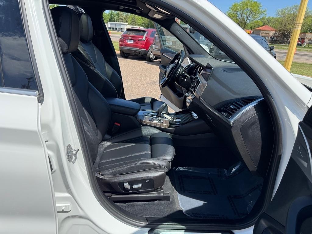 BMW X3 xDrive30i Sports Activity Vehicle 2020