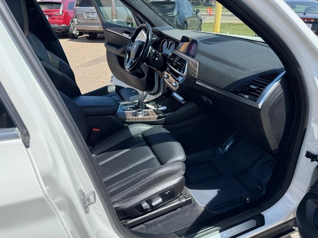 BMW X3 xDrive30i Sports Activity Vehicle 2020