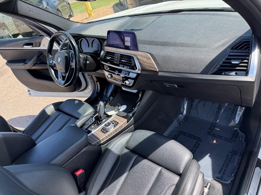 BMW X3 xDrive30i Sports Activity Vehicle 2020