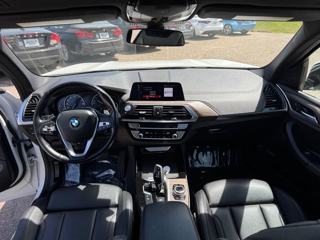 BMW X3 xDrive30i Sports Activity Vehicle 2020