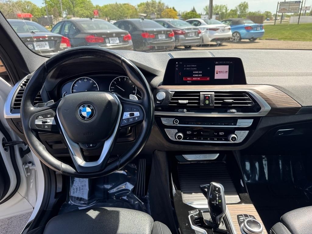 BMW X3 xDrive30i Sports Activity Vehicle 2020
