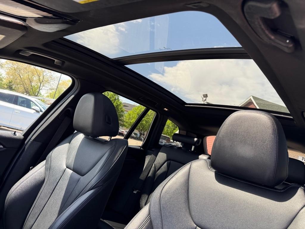 BMW X3 xDrive30i Sports Activity Vehicle 2020