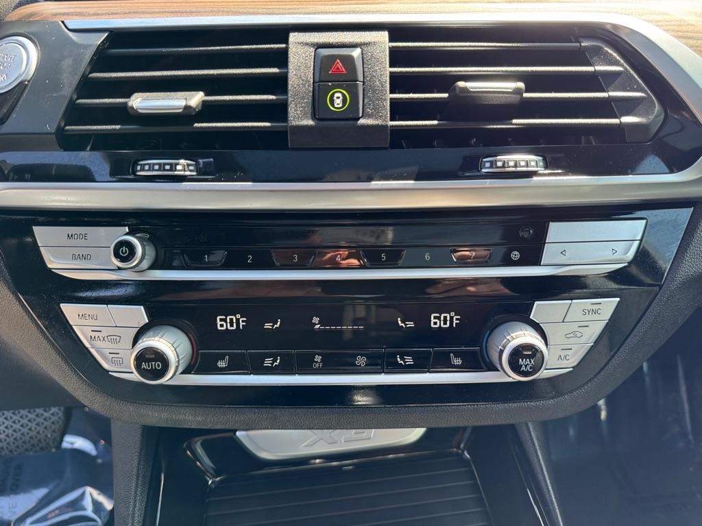 BMW X3 xDrive30i Sports Activity Vehicle 2020