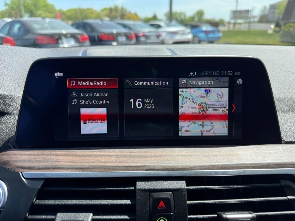 BMW X3 xDrive30i Sports Activity Vehicle 2020