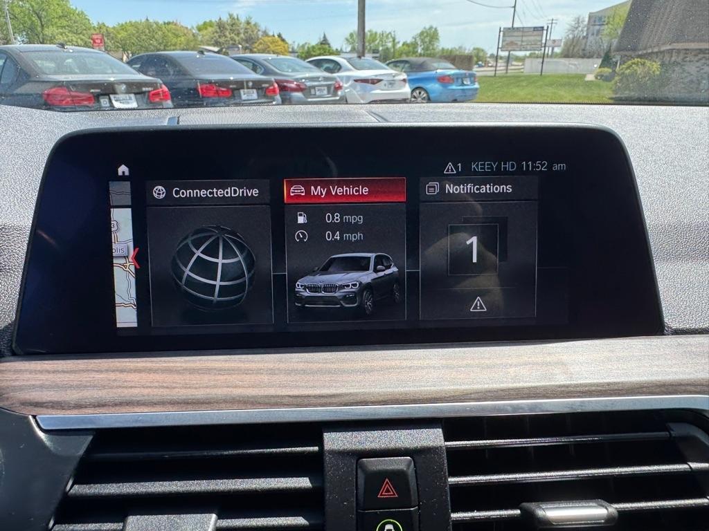 BMW X3 xDrive30i Sports Activity Vehicle 2020