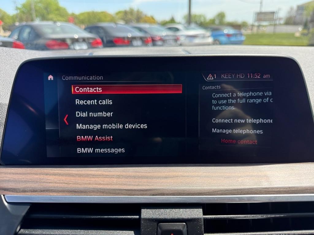 BMW X3 xDrive30i Sports Activity Vehicle 2020