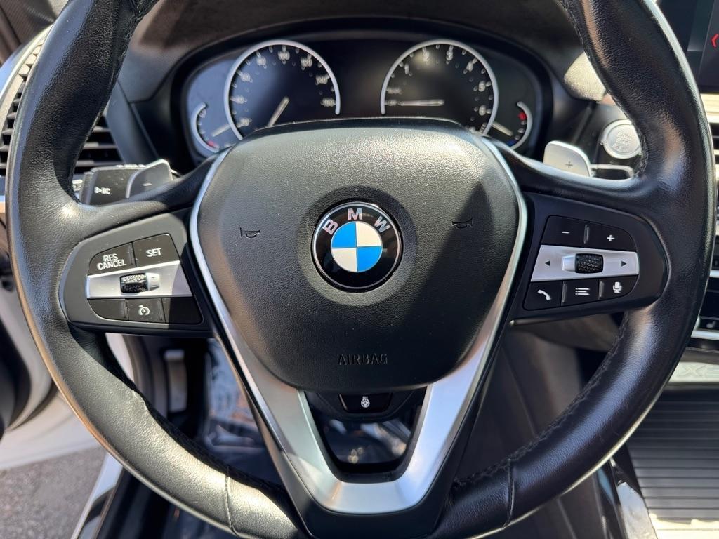 BMW X3 xDrive30i Sports Activity Vehicle 2020