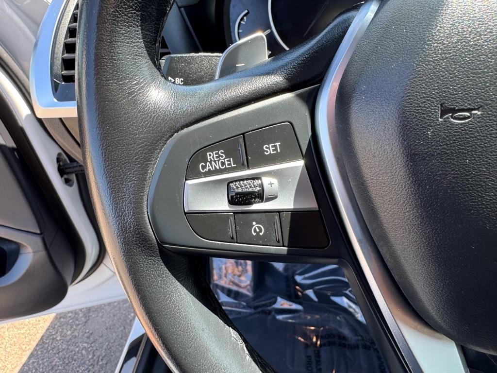 BMW X3 xDrive30i Sports Activity Vehicle 2020