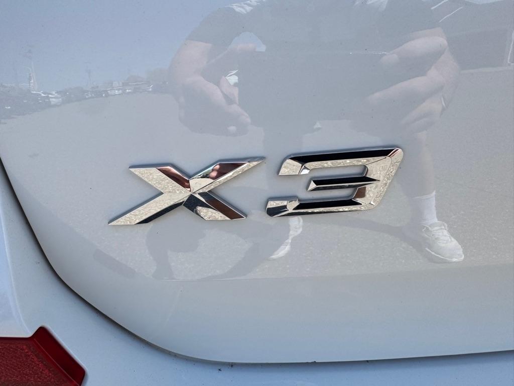 BMW X3 xDrive30i Sports Activity Vehicle 2020