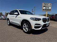 2020 BMW X3 