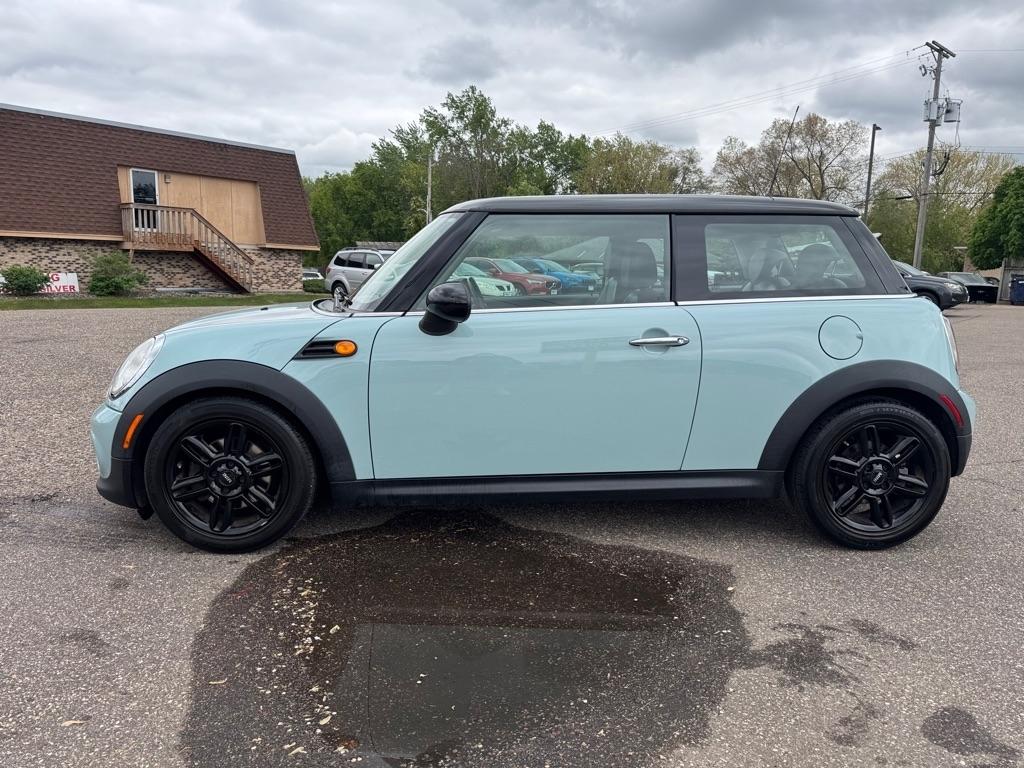MINI Cooper Hardtop 2dr Cpe 2012