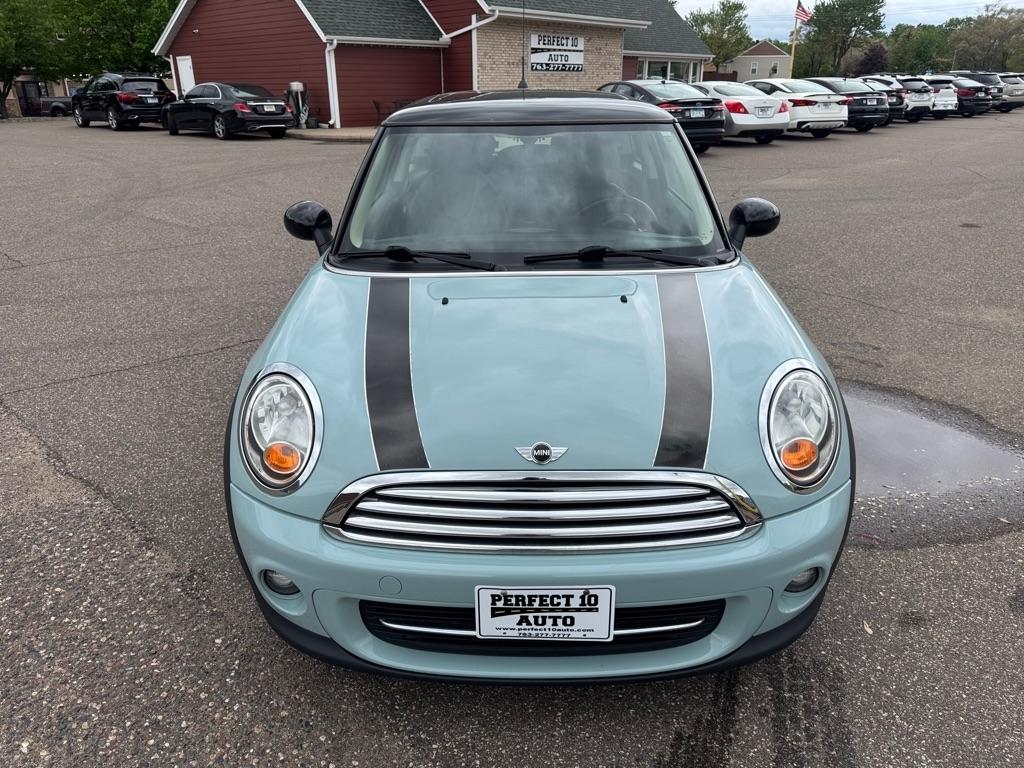 MINI Cooper Hardtop 2dr Cpe 2012
