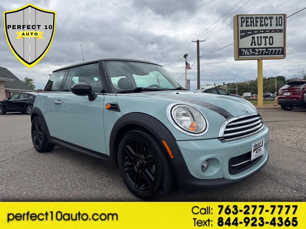 2012 MINI Cooper -'s photo