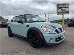 2012 MINI Cooper Hardtop 
