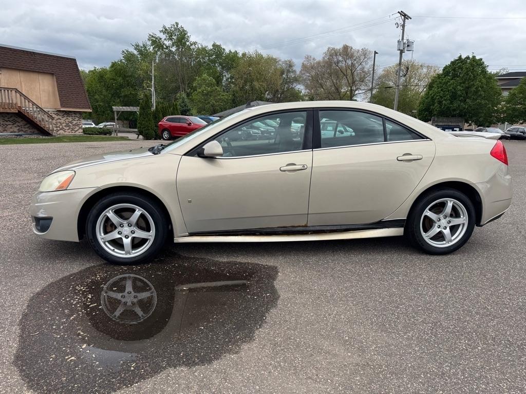 Pontiac G6 4dr Sdn w/1SB 2009