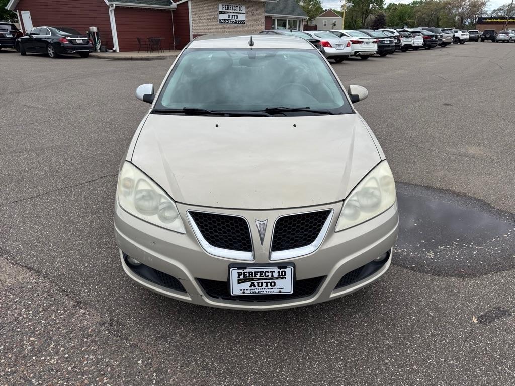 Pontiac G6 4dr Sdn w/1SB 2009