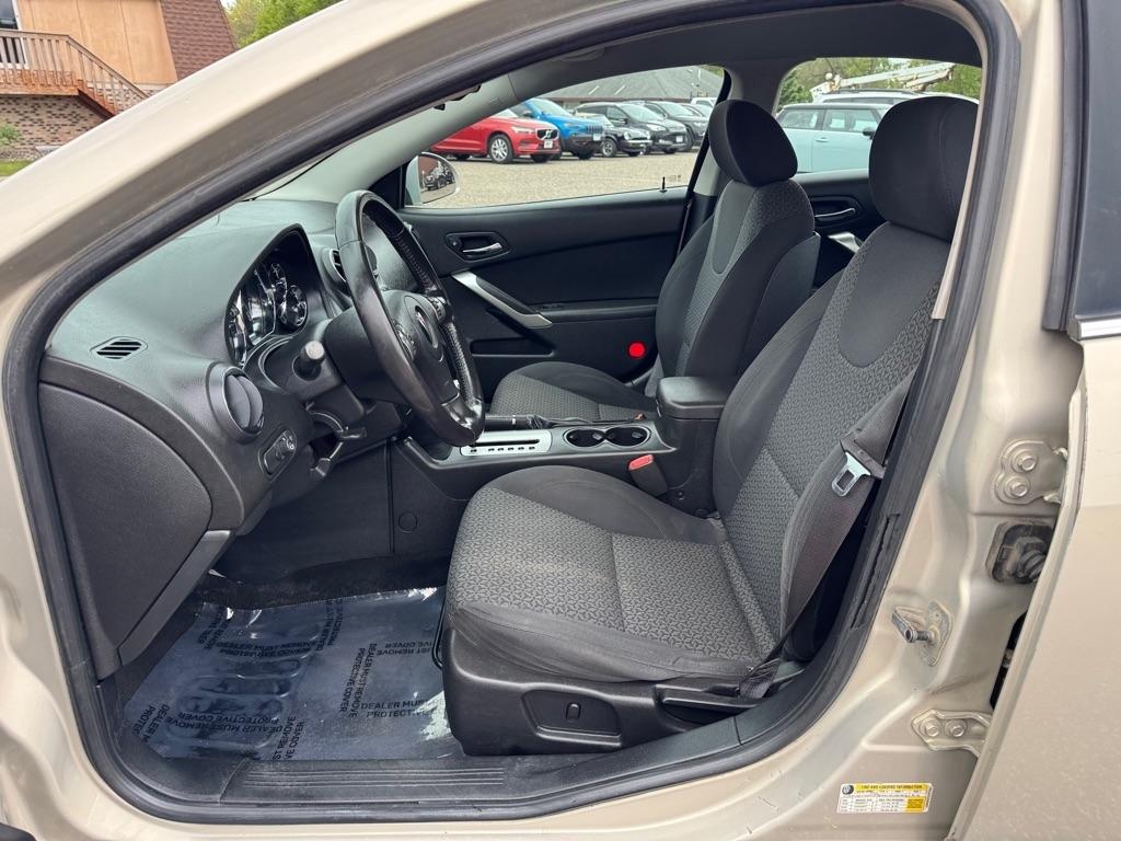 Pontiac G6 4dr Sdn w/1SB 2009