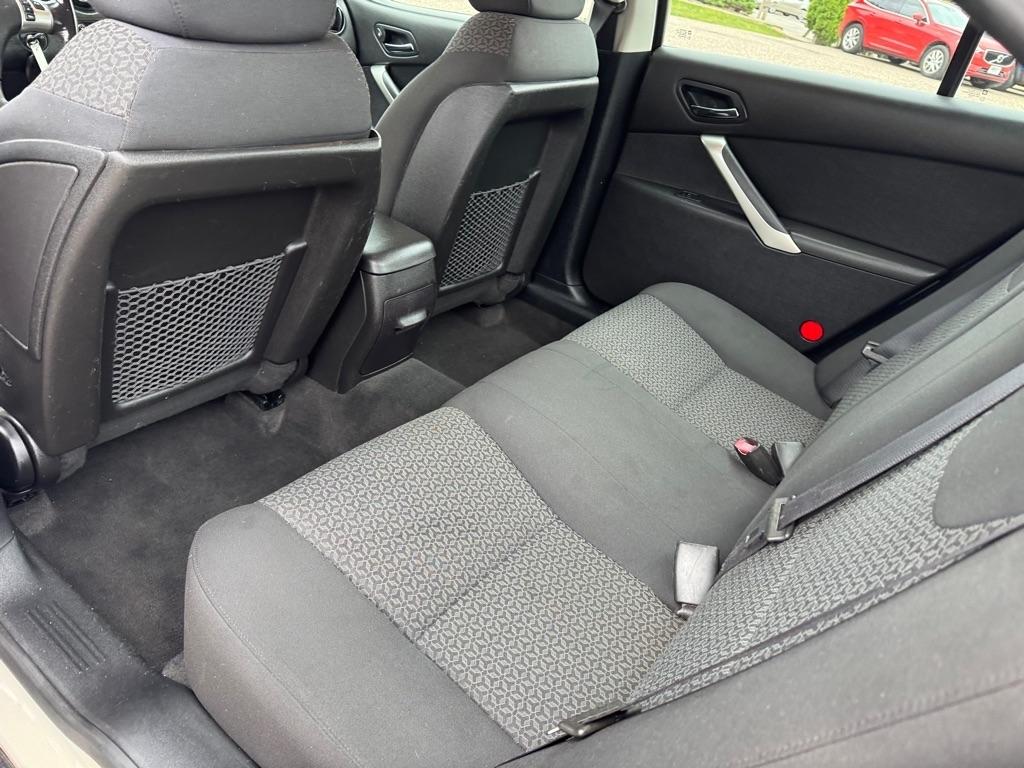 Pontiac G6 4dr Sdn w/1SB 2009