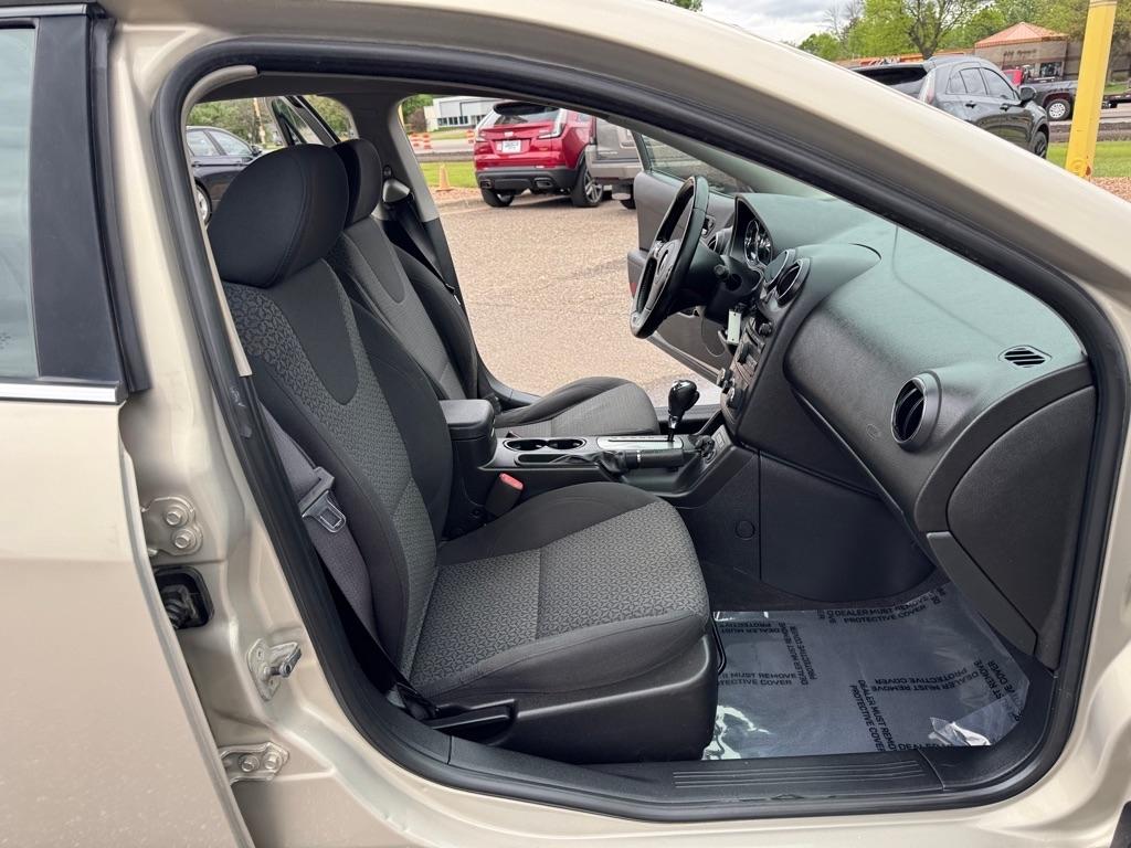Pontiac G6 4dr Sdn w/1SB 2009