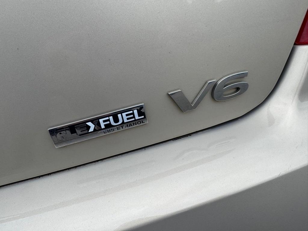 Pontiac G6 4dr Sdn w/1SB 2009
