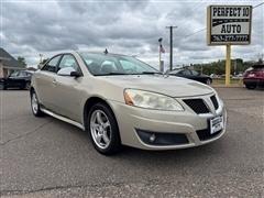 2009 Pontiac G6 