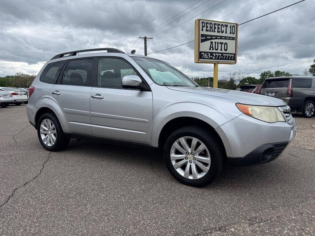 Subaru Forester 4dr Auto 2.5X Premium w/All-Weather Pkg 2011