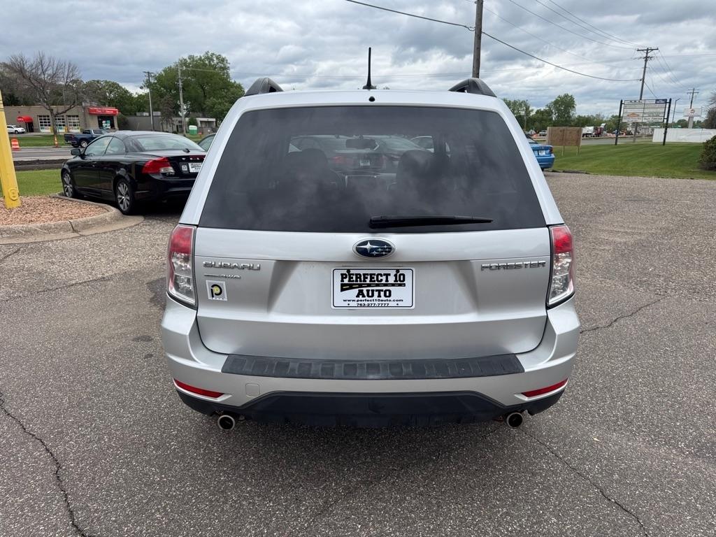 Subaru Forester 4dr Auto 2.5X Premium w/All-Weather Pkg 2011