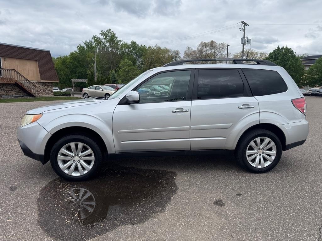 Subaru Forester 4dr Auto 2.5X Premium w/All-Weather Pkg 2011