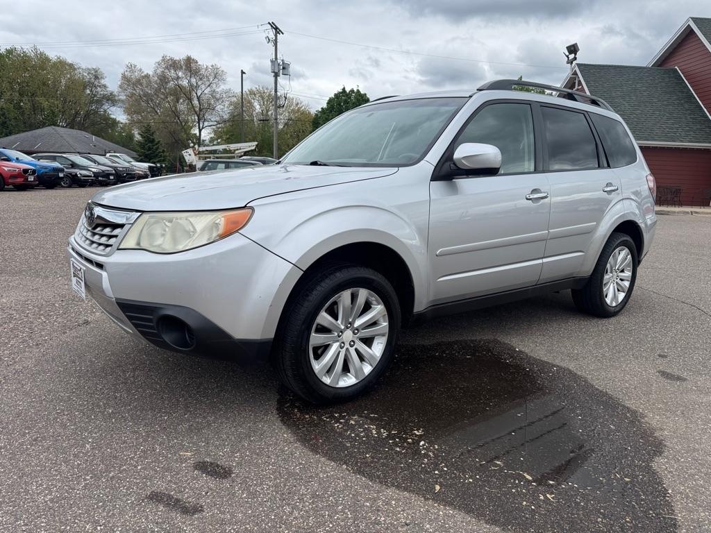 Subaru Forester 4dr Auto 2.5X Premium w/All-Weather Pkg 2011