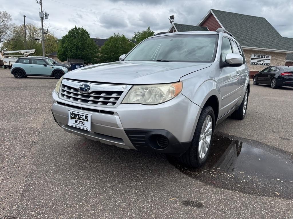 Subaru Forester 4dr Auto 2.5X Premium w/All-Weather Pkg 2011