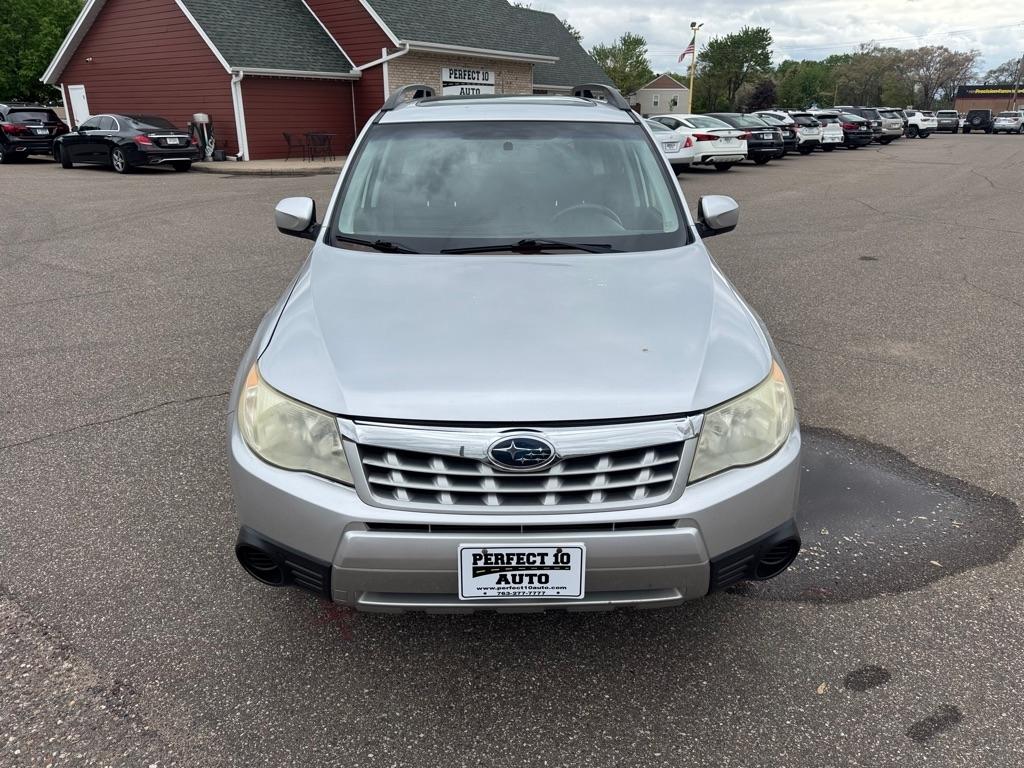Subaru Forester 4dr Auto 2.5X Premium w/All-Weather Pkg 2011
