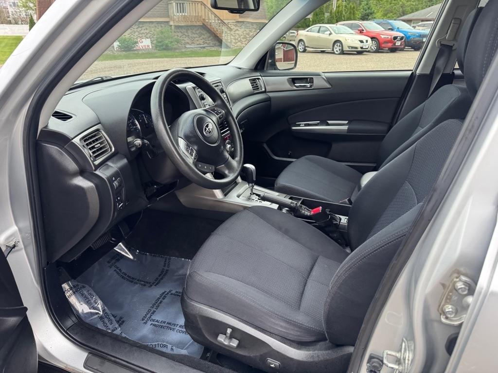 Subaru Forester 4dr Auto 2.5X Premium w/All-Weather Pkg 2011