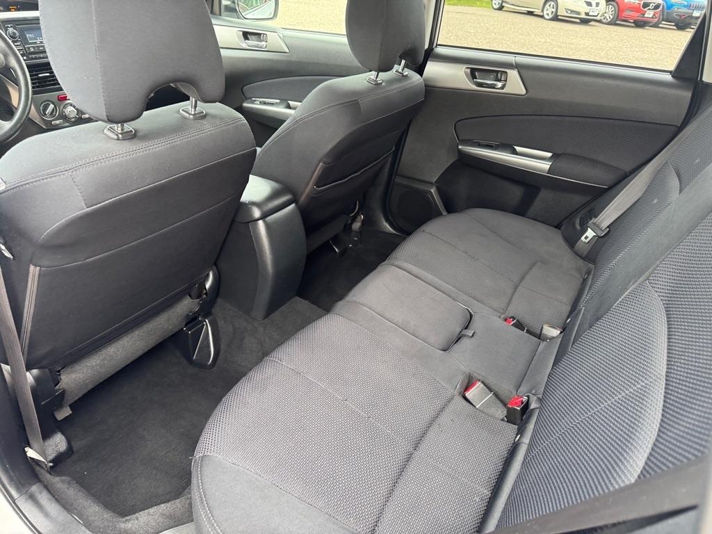 Subaru Forester 4dr Auto 2.5X Premium w/All-Weather Pkg 2011