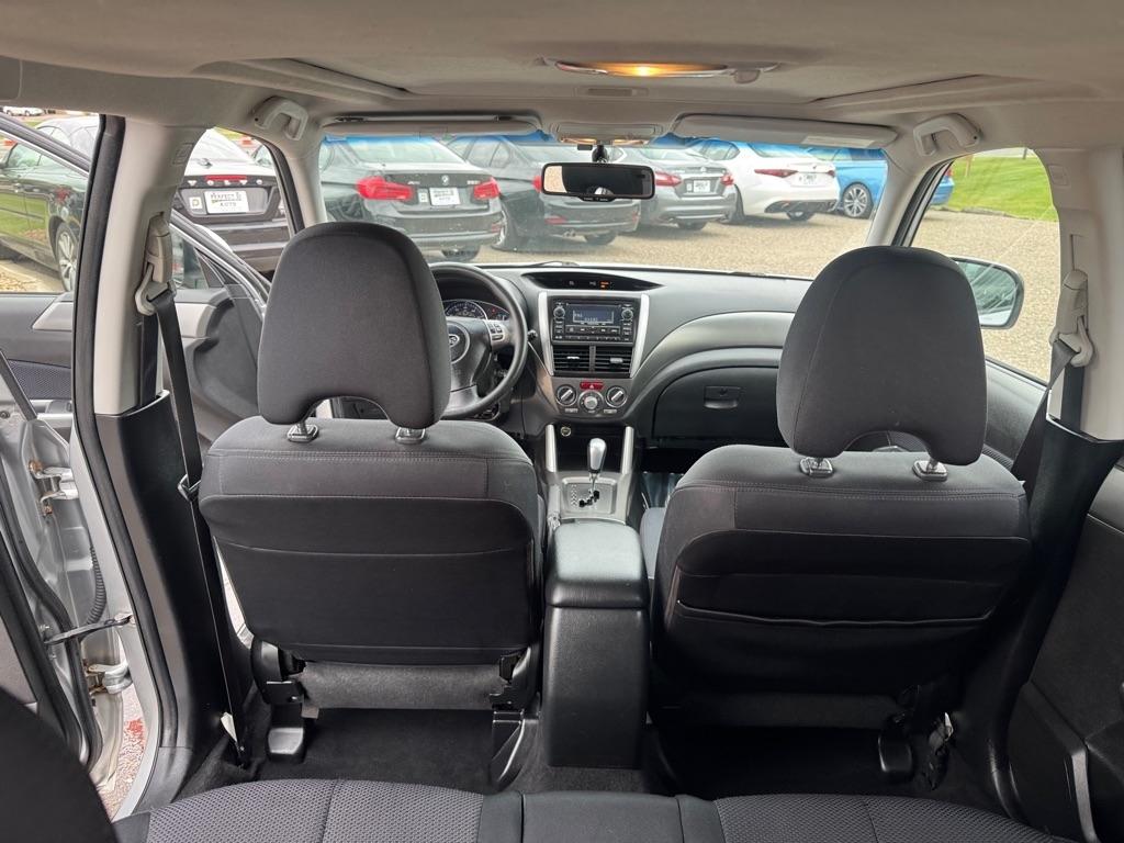 Subaru Forester 4dr Auto 2.5X Premium w/All-Weather Pkg 2011