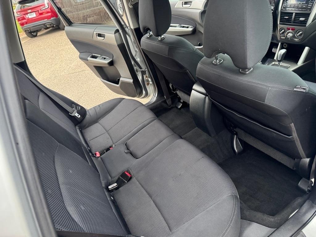 Subaru Forester 4dr Auto 2.5X Premium w/All-Weather Pkg 2011