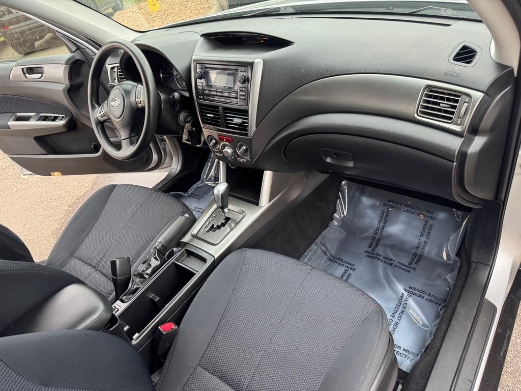Subaru Forester 4dr Auto 2.5X Premium w/All-Weather Pkg 2011