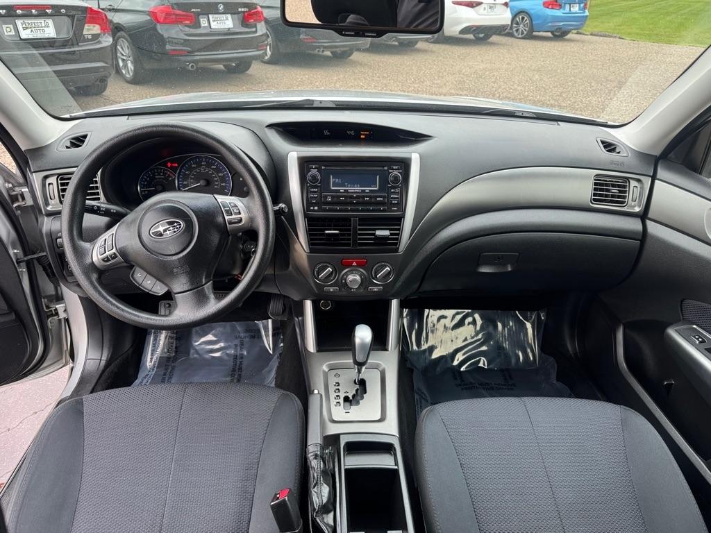 Subaru Forester 4dr Auto 2.5X Premium w/All-Weather Pkg 2011