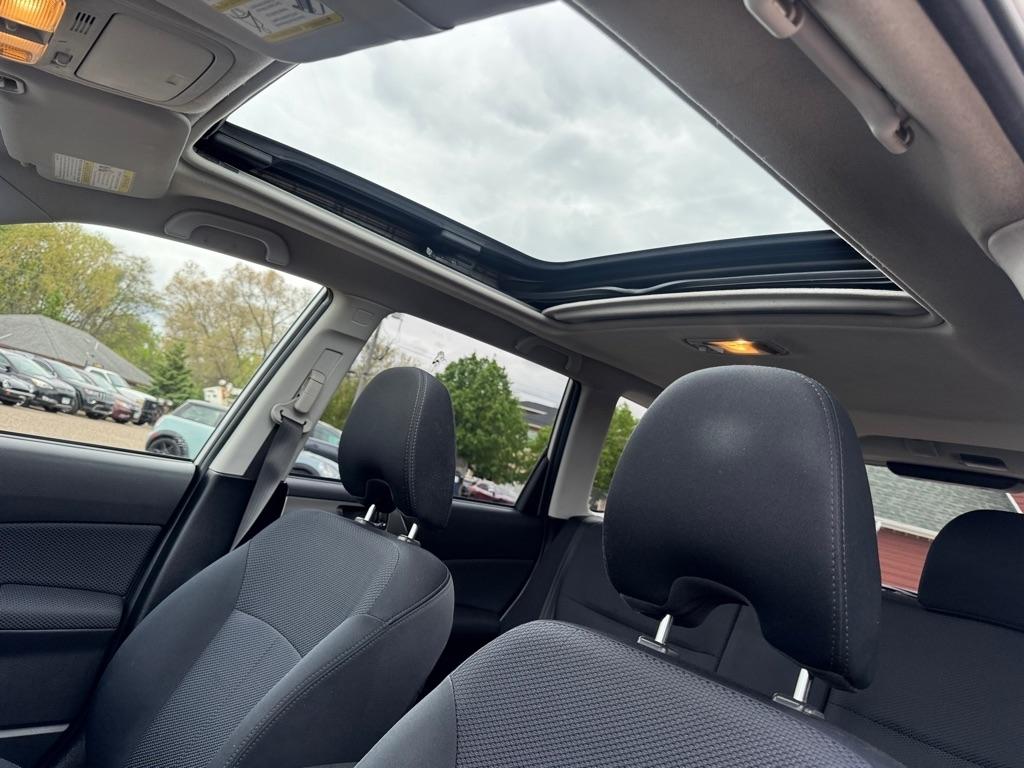 Subaru Forester 4dr Auto 2.5X Premium w/All-Weather Pkg 2011