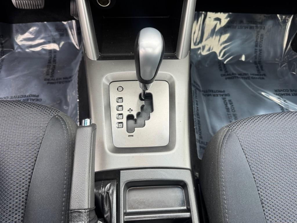 Subaru Forester 4dr Auto 2.5X Premium w/All-Weather Pkg 2011