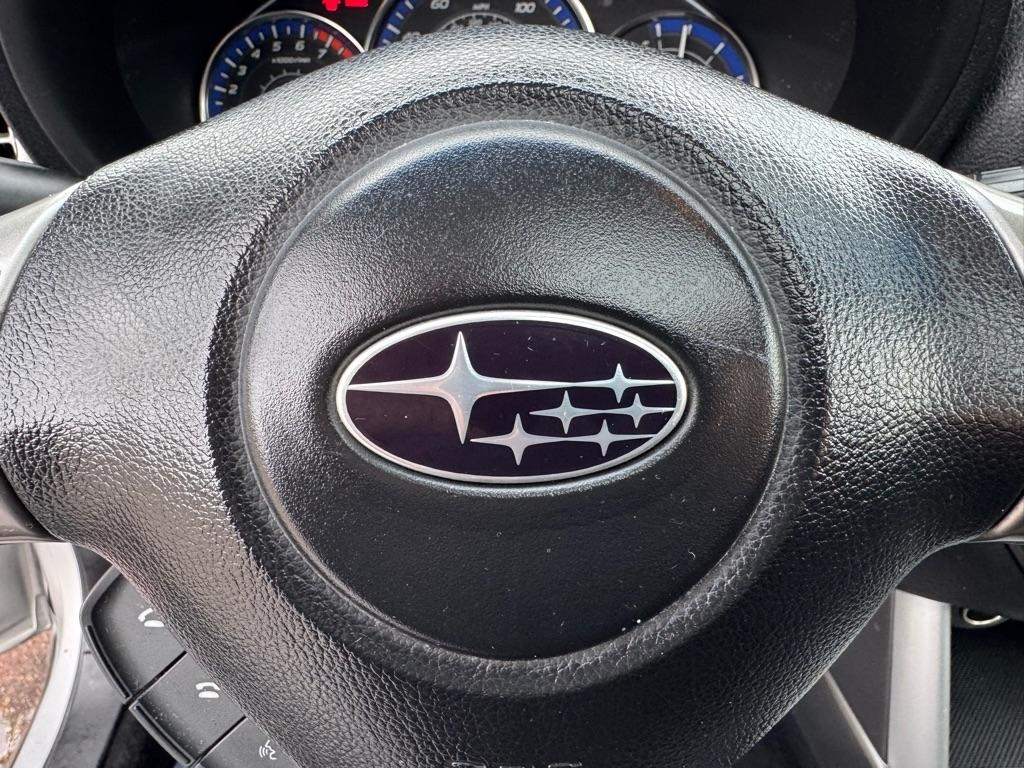 Subaru Forester 4dr Auto 2.5X Premium w/All-Weather Pkg 2011