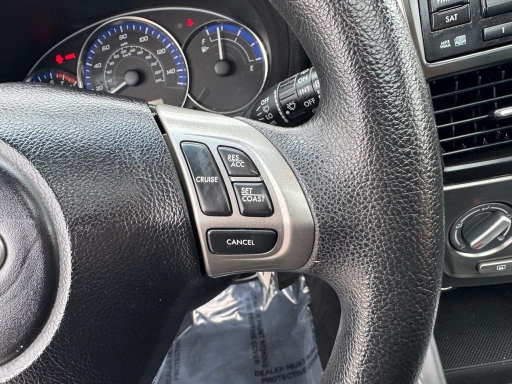 Subaru Forester 4dr Auto 2.5X Premium w/All-Weather Pkg 2011