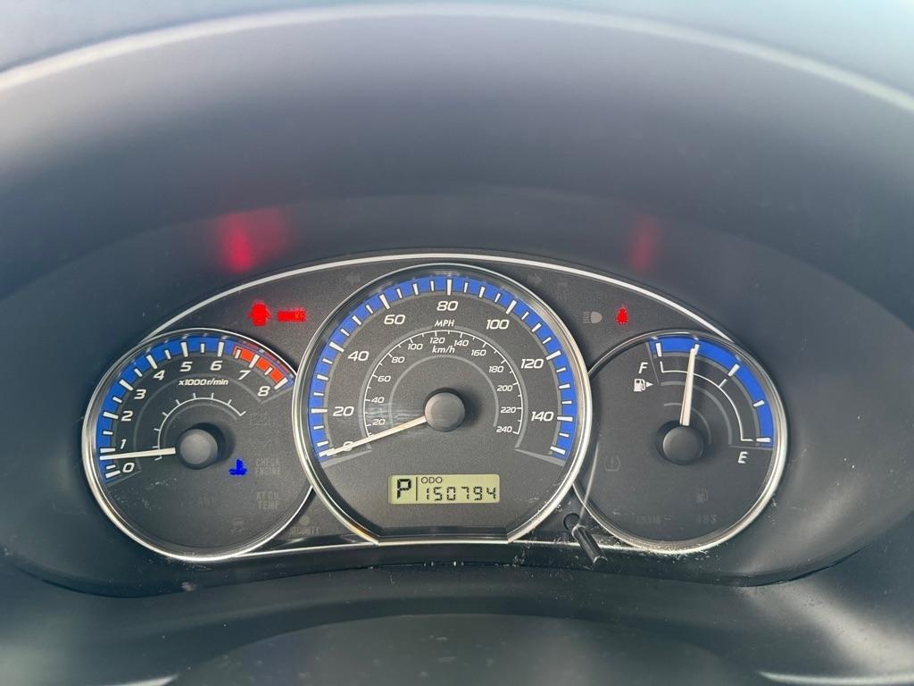 Subaru Forester 4dr Auto 2.5X Premium w/All-Weather Pkg 2011