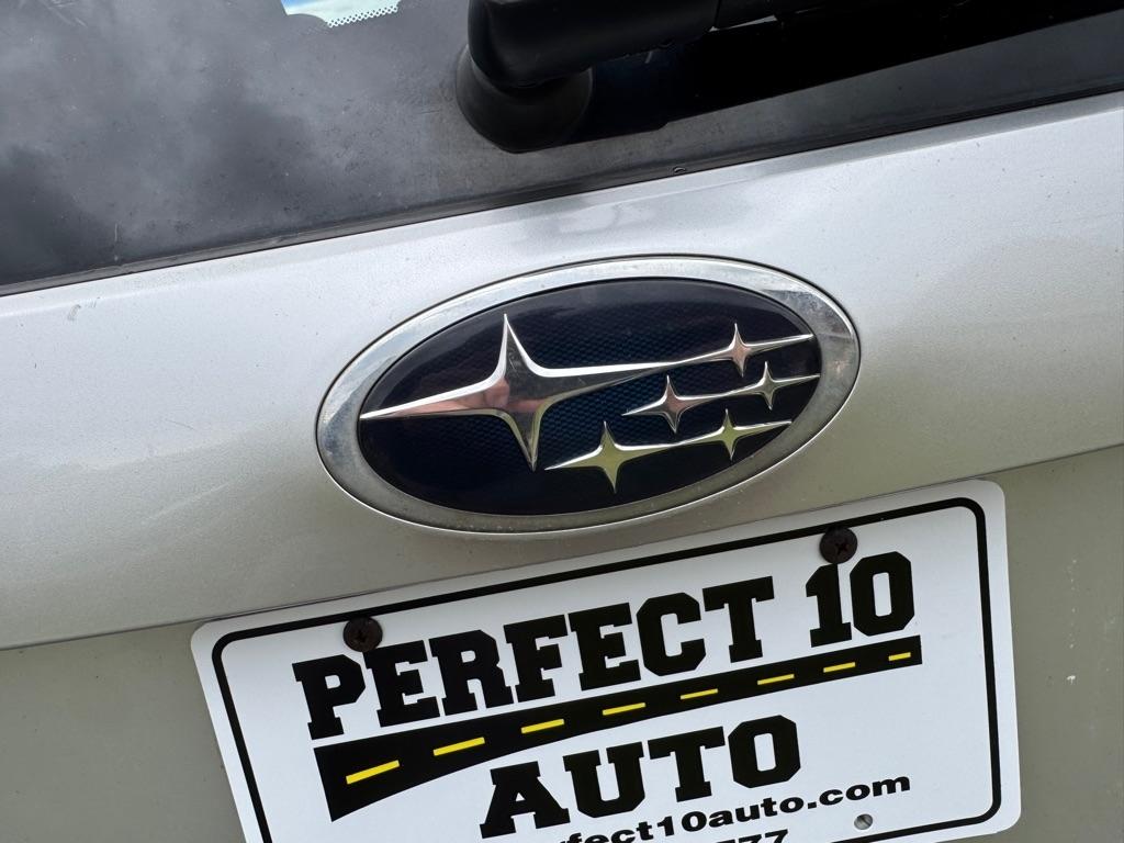 Subaru Forester 4dr Auto 2.5X Premium w/All-Weather Pkg 2011