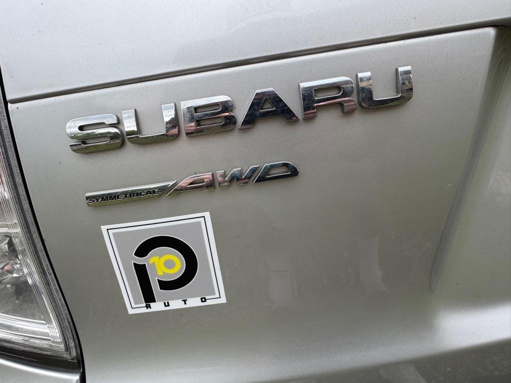 Subaru Forester 4dr Auto 2.5X Premium w/All-Weather Pkg 2011